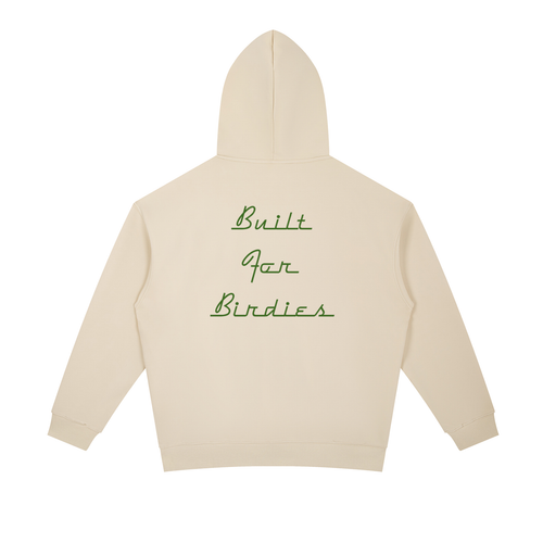 Seven Pines "Built for Birdies" Hoodie (Tan)