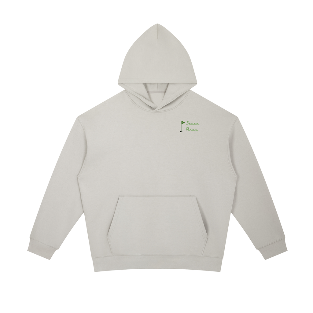 Seven Pines "Built for Birdies" Hoodie (Grey)