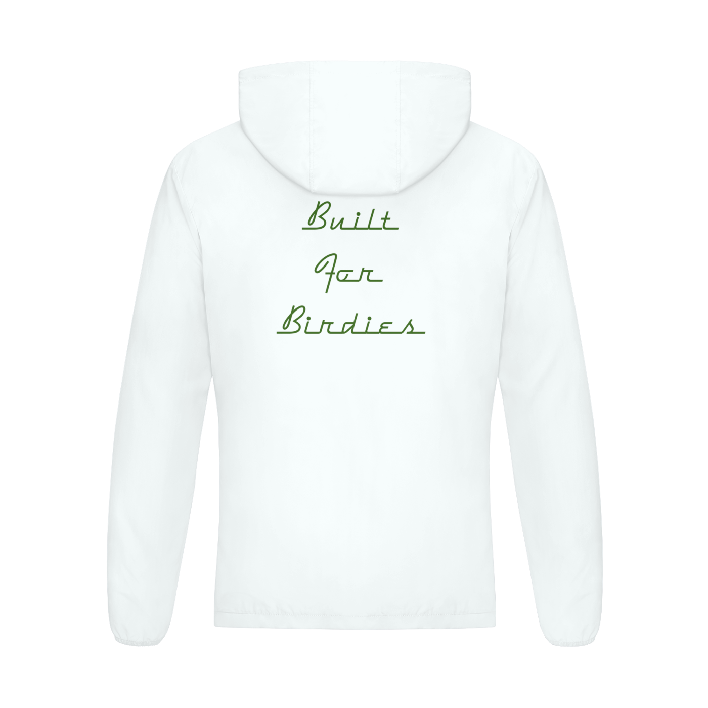 Seven Pines "Built for Birdies" Jacket (White)