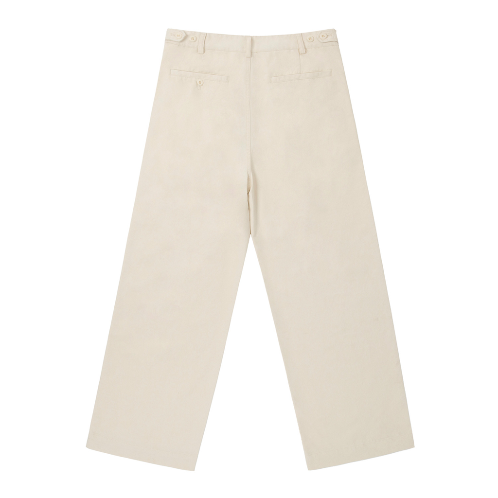 Seven Pines Straight-Leg Pants