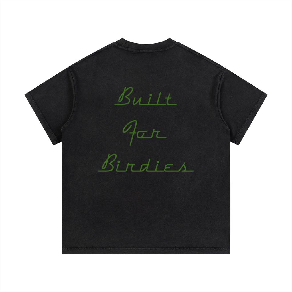 Seven Pines "Built for Birdies" 07 Tee