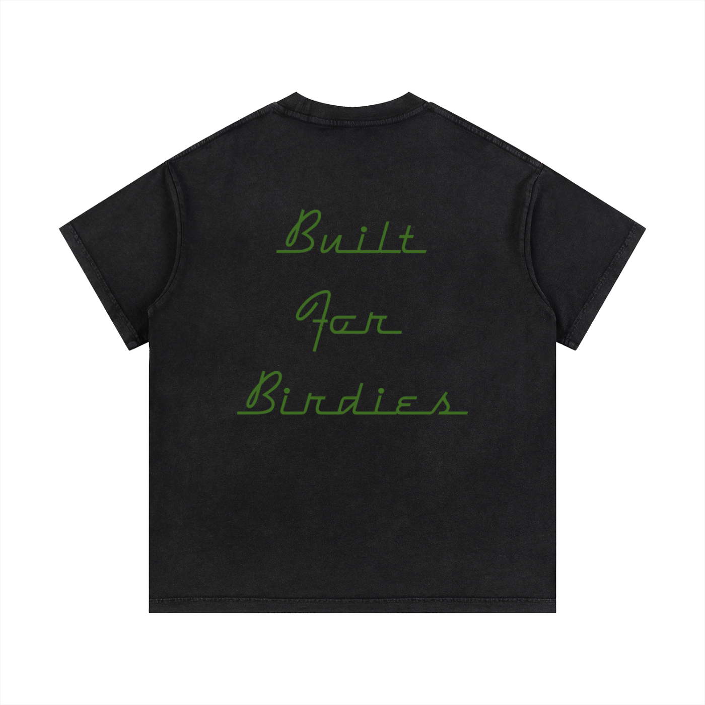 Seven Pines "Built for Birdies" 07 Tee
