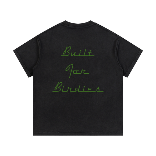Seven Pines "Built for Birdies" 07 Tee