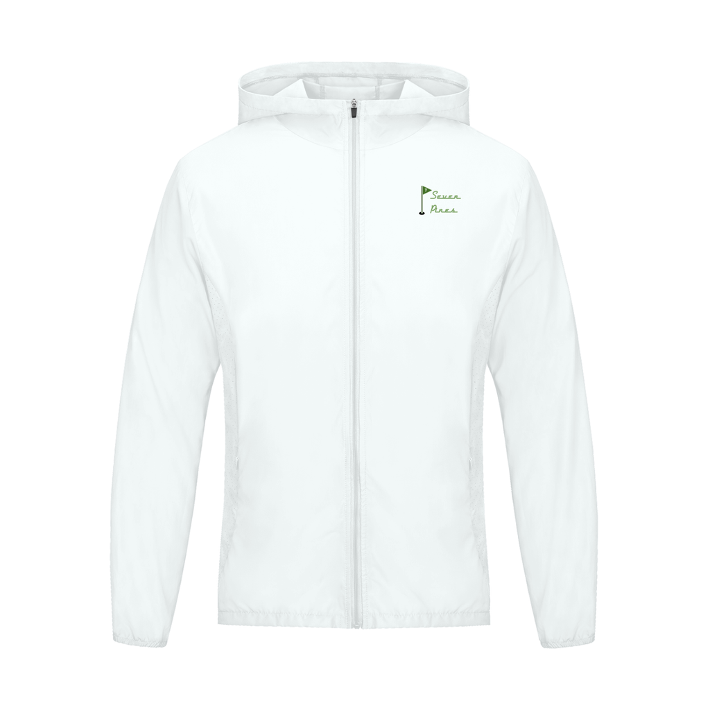 Seven Pines "Built for Birdies" Jacket (White)