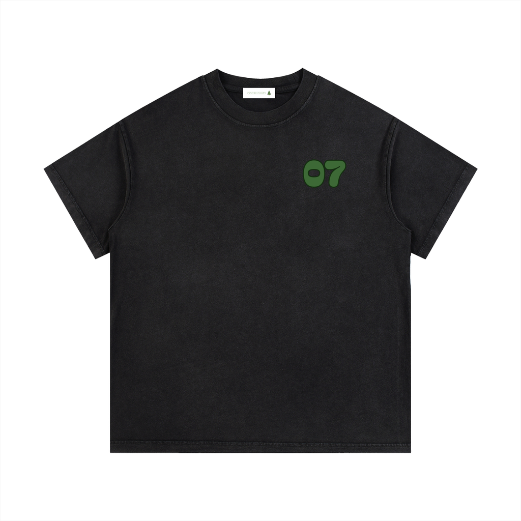 Seven Pines "Built for Birdies" 07 Tee