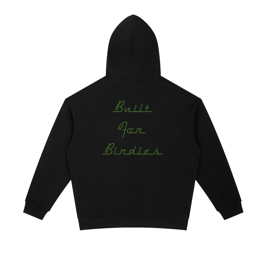 Seven Pines "Built for Birdies" Hoodie (Black)