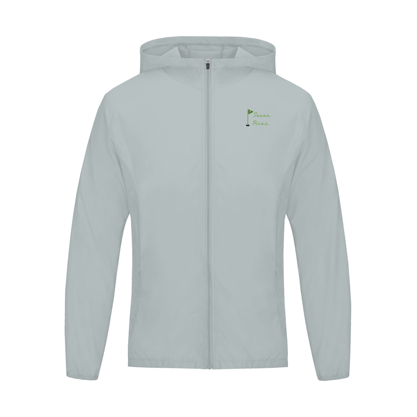Seven Pines "Built for Birdies" Jacket (Grey)