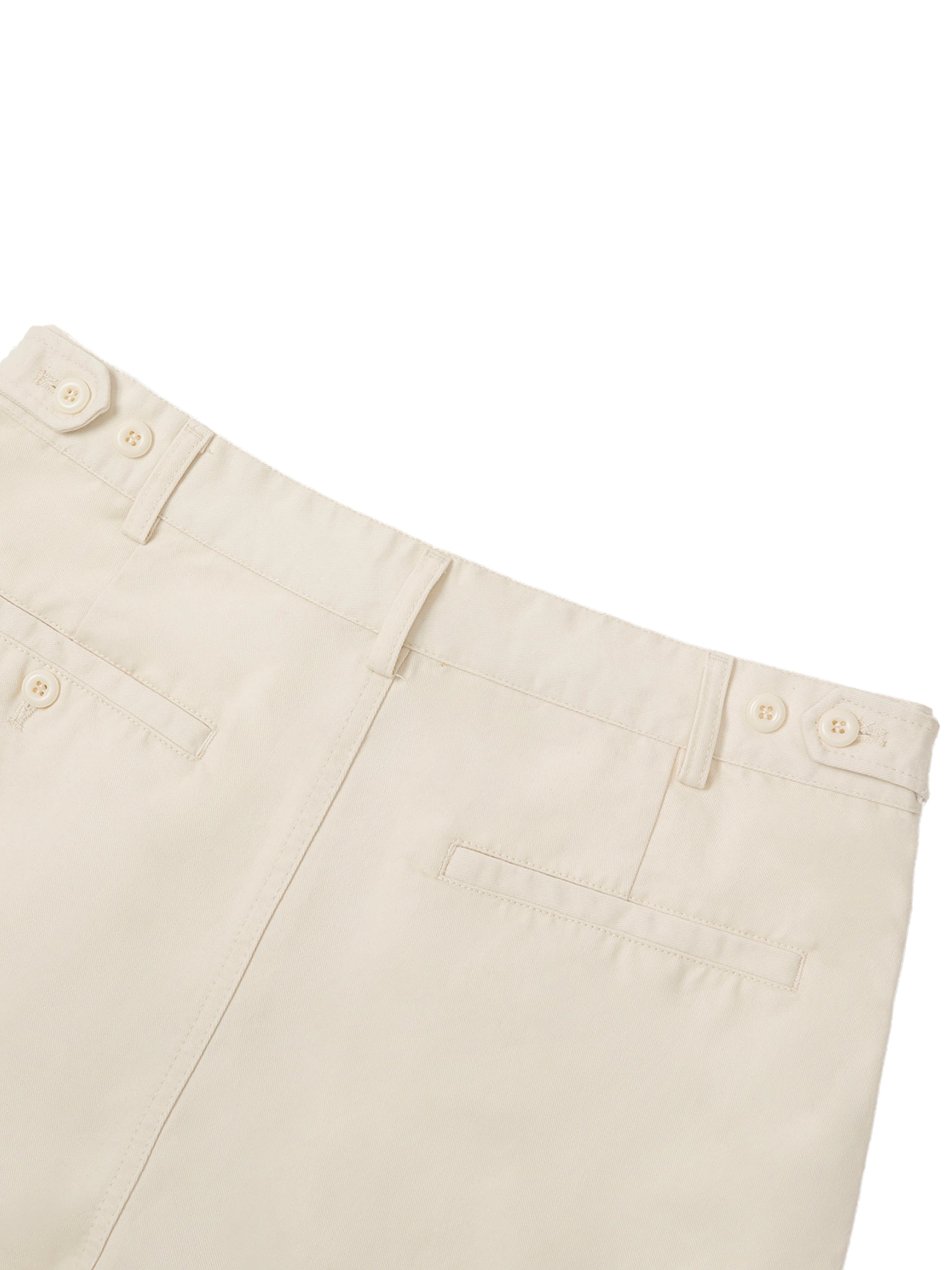 Seven Pines Straight-Leg Pants